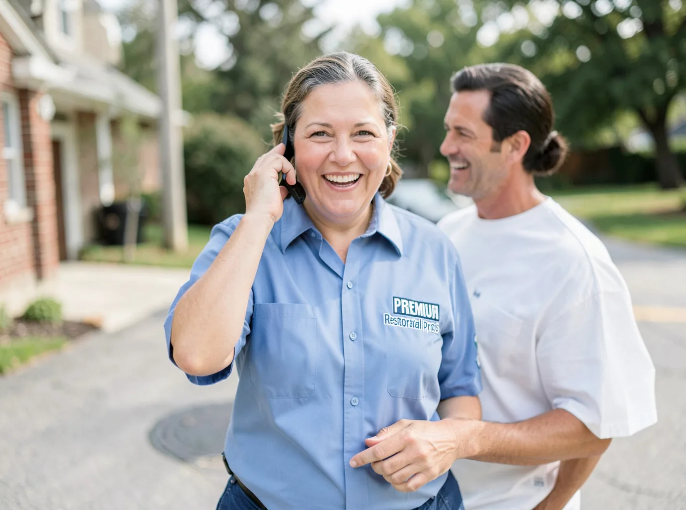 Water Damage Restoration Lazbuddie, TX FAQs